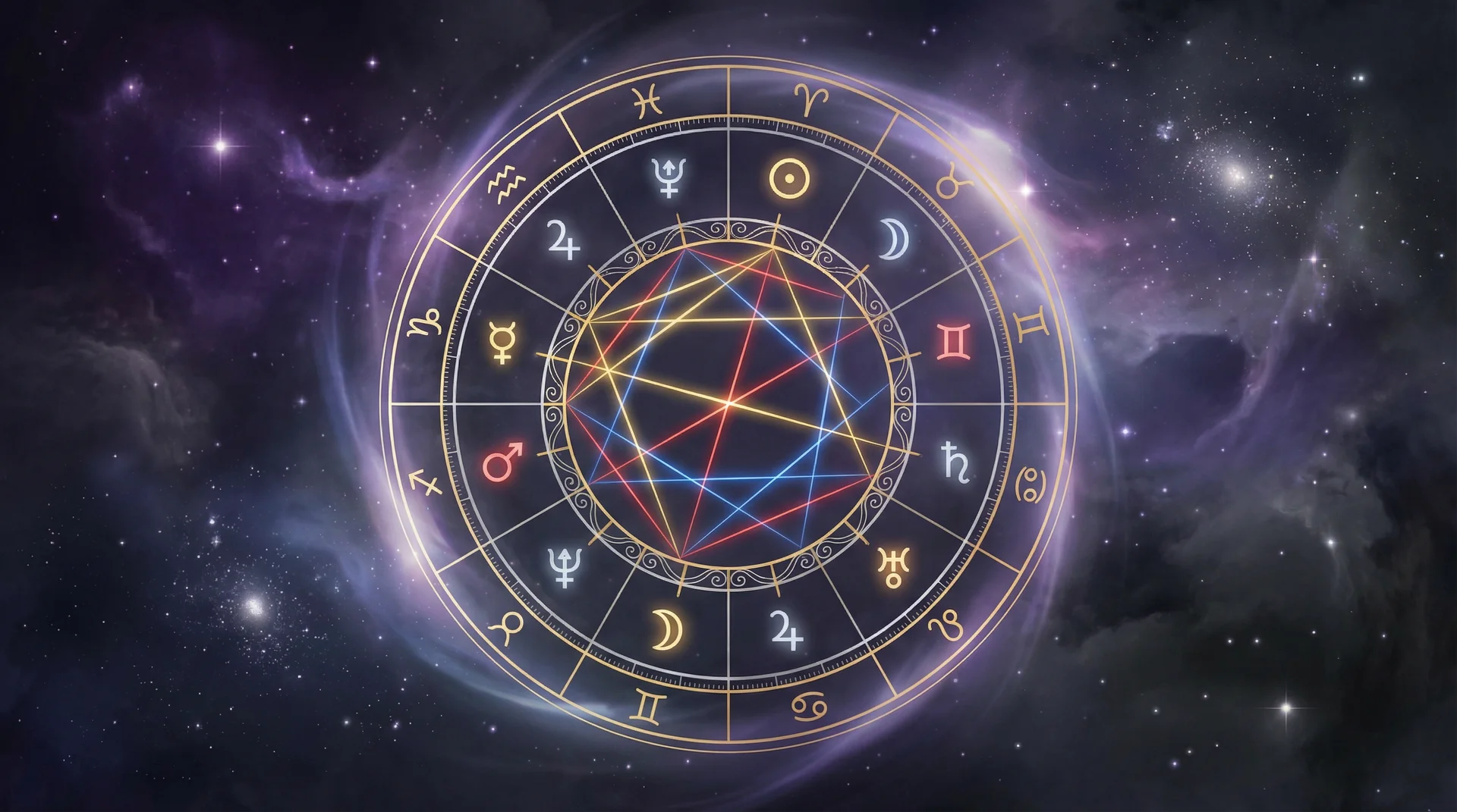 星盘背景 - 吃瓜官网 | 个人星盘定制